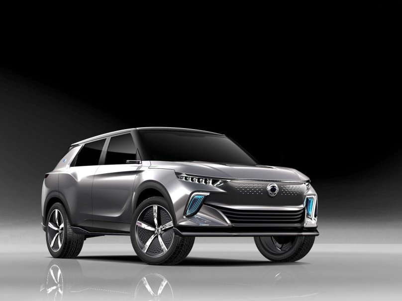 SSANGYONG Korando 2021