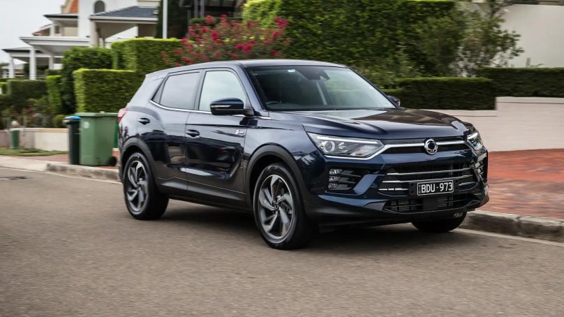 SSANGYONG Korando 2021