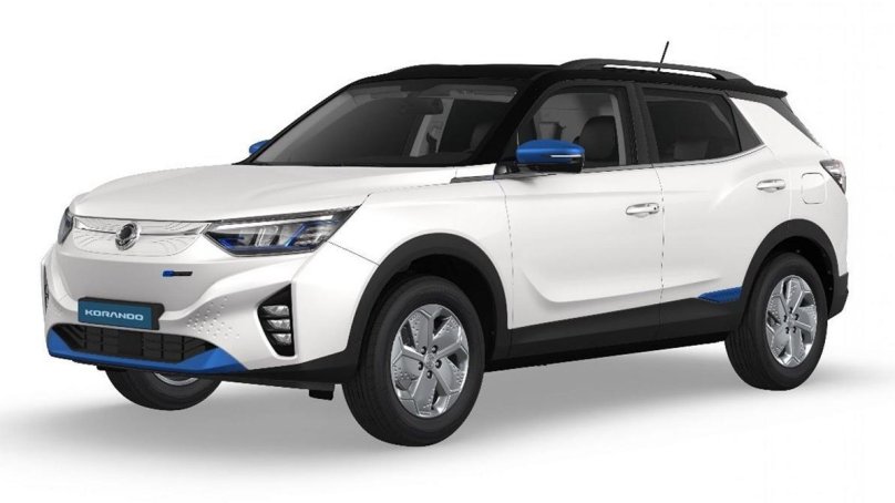 SSANGYONG Korando 2022