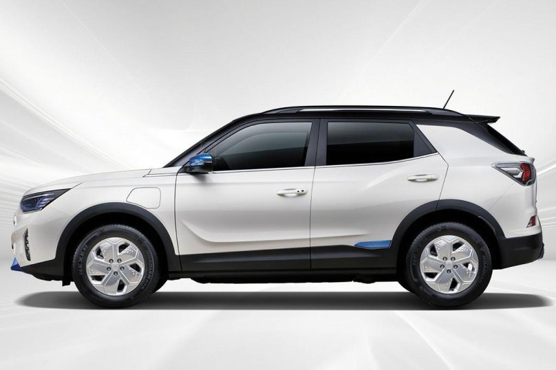 SSANGYONG Korando 2019