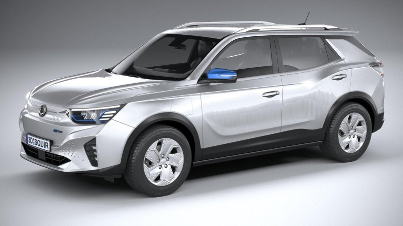 SSANGYONG Korando 2023