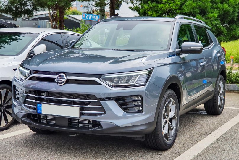 SSANGYONG Korando 2021