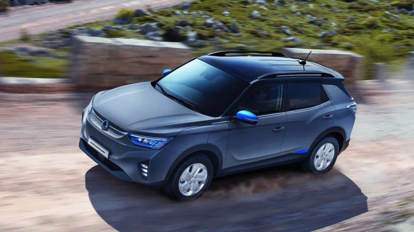 SSANGYONG Korando 2019