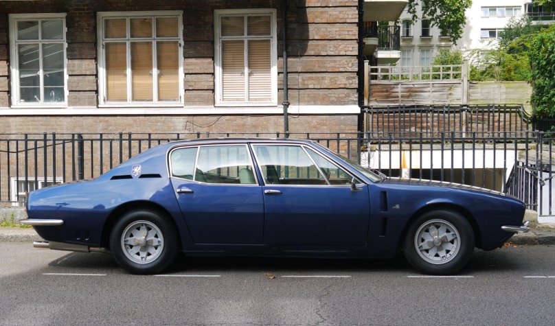 ИСО Ривольта