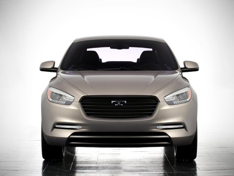 Авто ДЕТОМАЗО седан