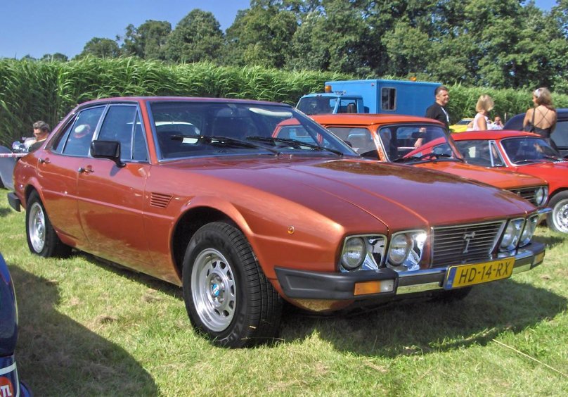 De Tomaso Deauville универсал