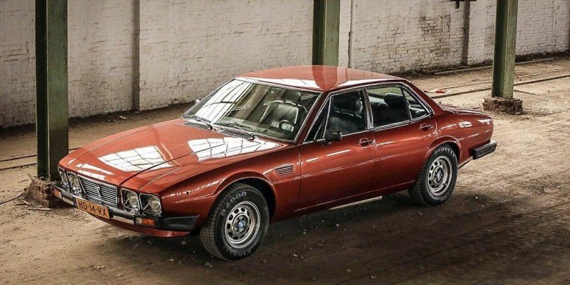 Де Томасо Deauville