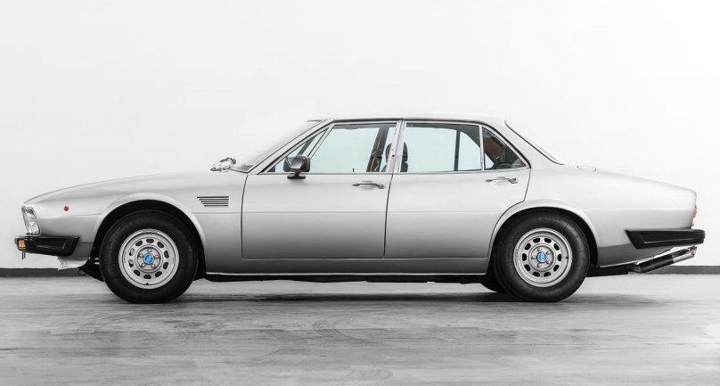 Maserati Брежнева