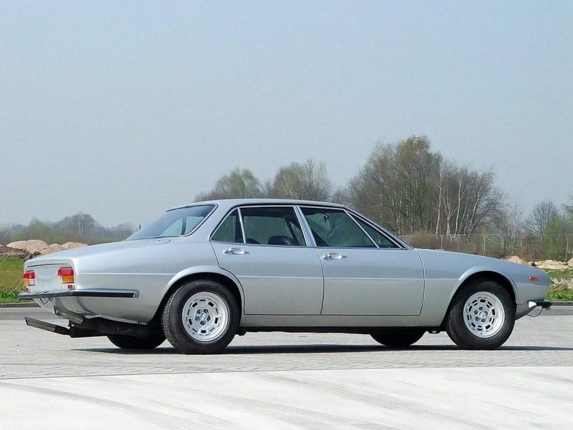 De Tomaso Deauville универсал