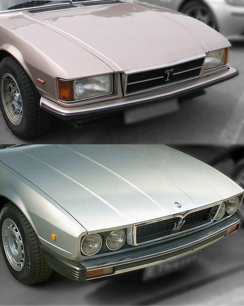 Maserati Kyalami 1976