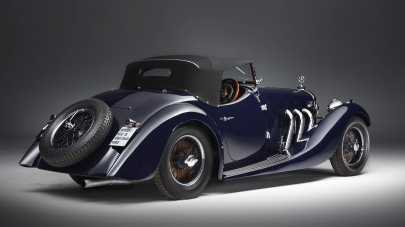Mercedes-Benz 710ss 1928