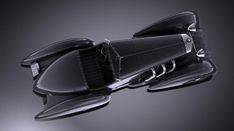 Мерседес 710