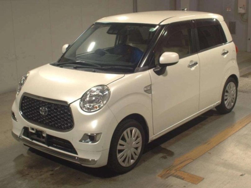 Тойота Пиксис Джой