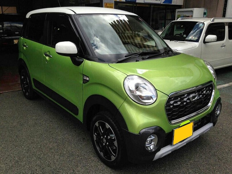 Daihatsu Cast Activa