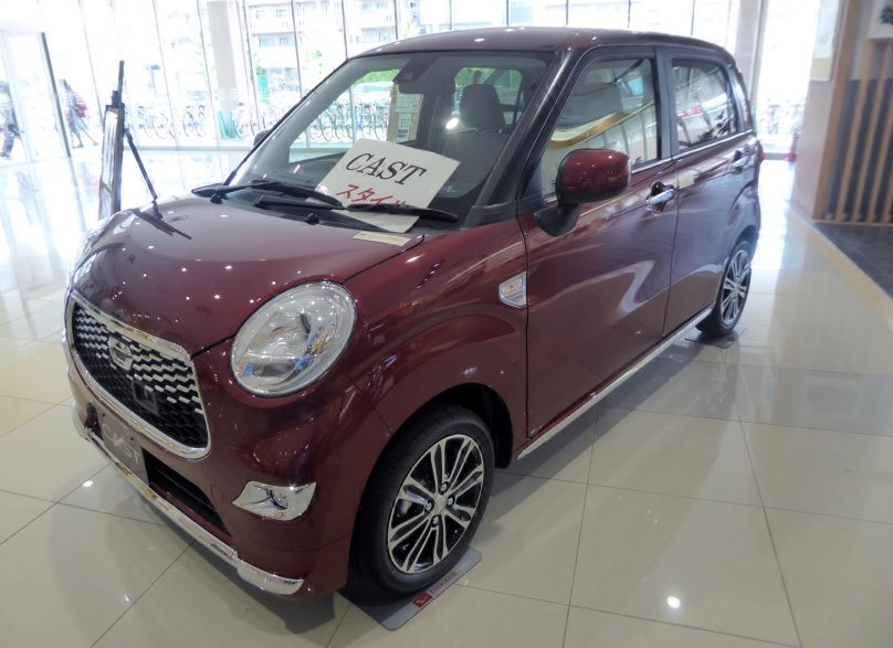 Дайхатсу каст