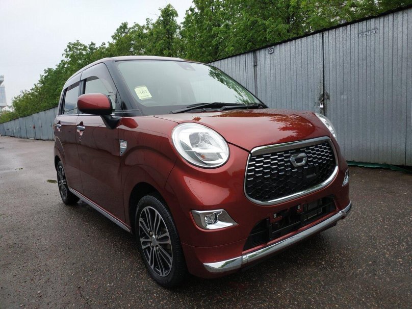 Дайхатсу каст 2016