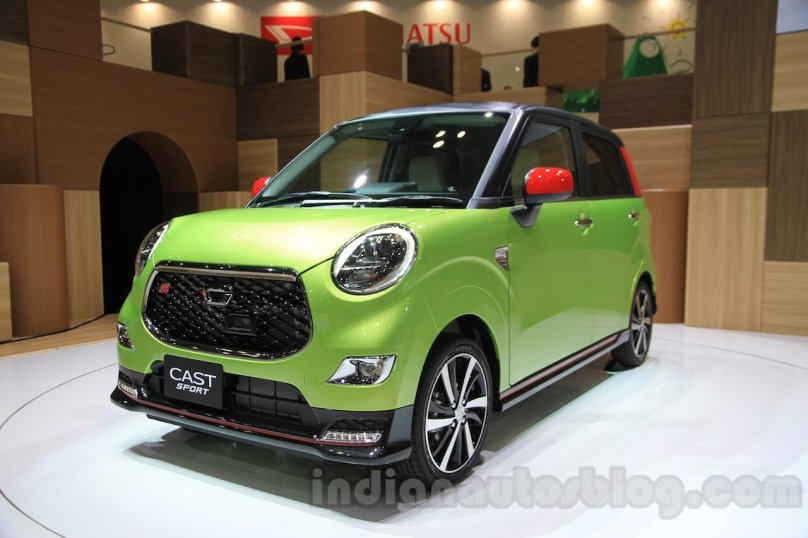 Daihatsu Cast Sport