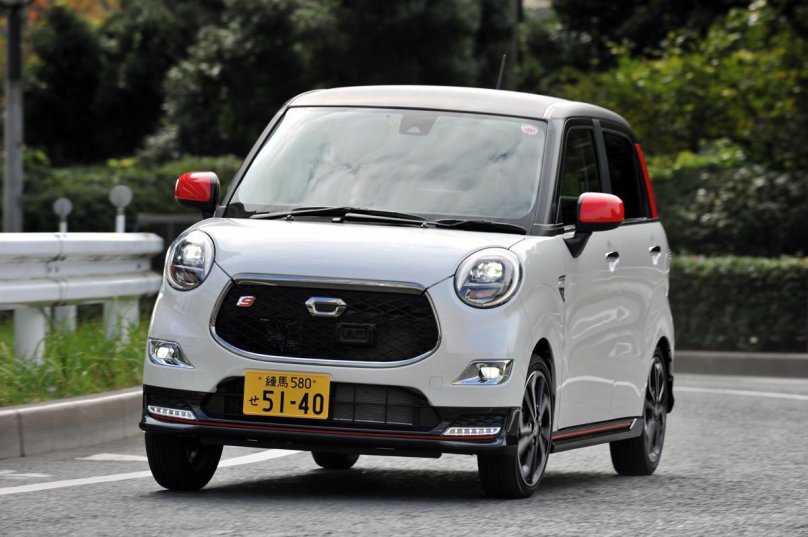 Дайхатсу каст