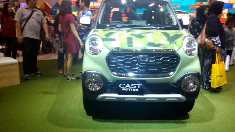 Daihatsu 2016