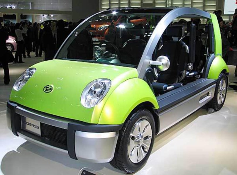 Мини кары в Владивостоке