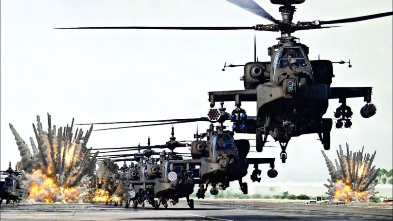 Ah-64 Apache