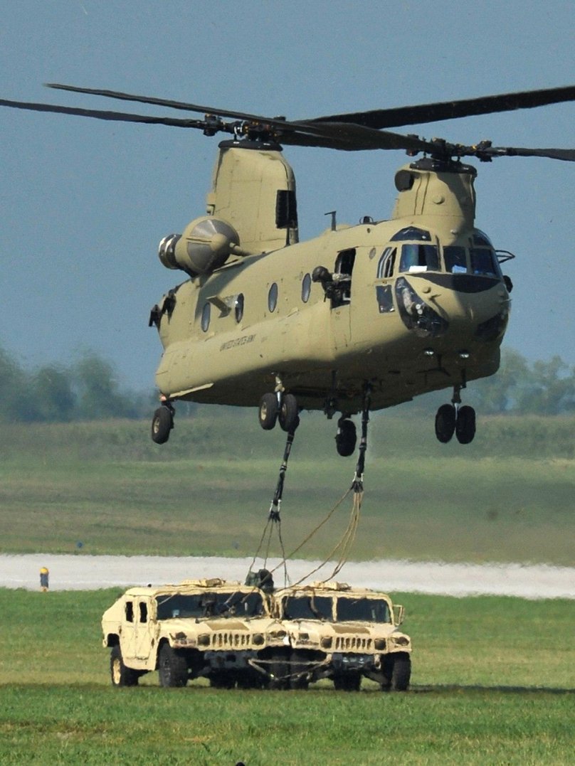 Chinook Ch-47