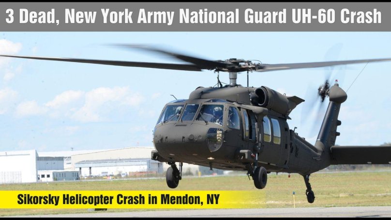 Sikorsky uh-60m Black Hawk