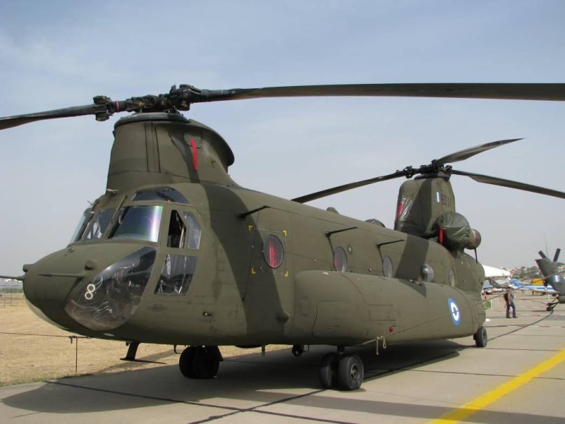 Ch 47d Chinook