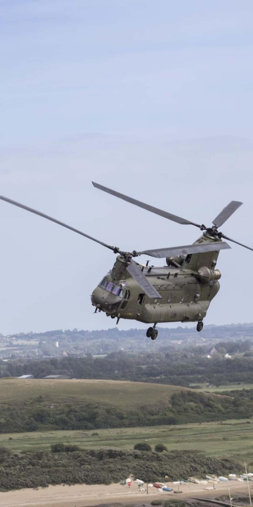 Chinook Ch-47