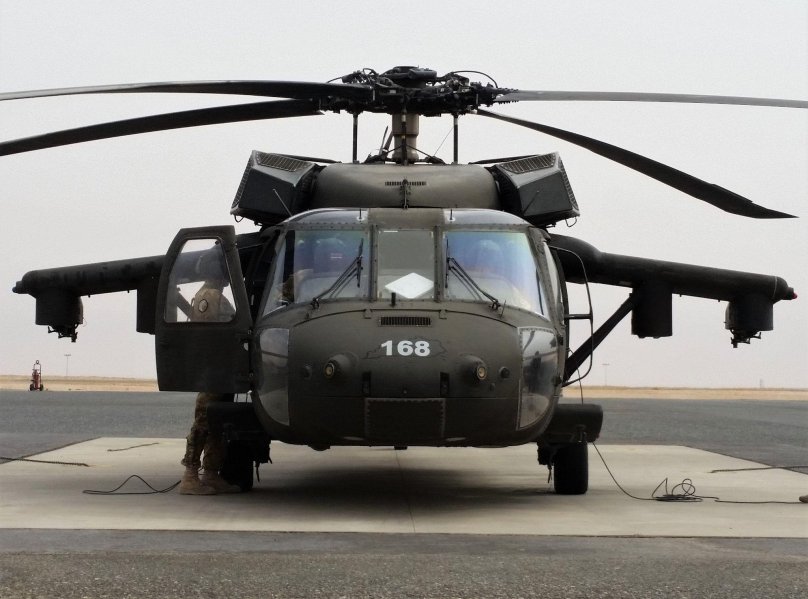 Blackhawk истребитель