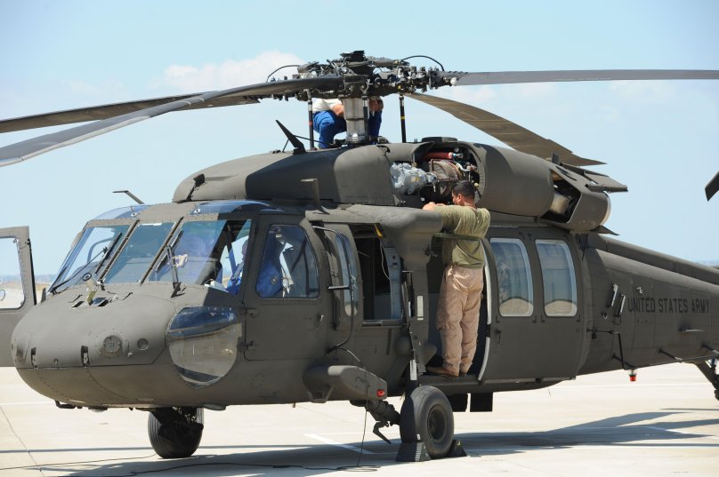 Uh-60 Black Hawk