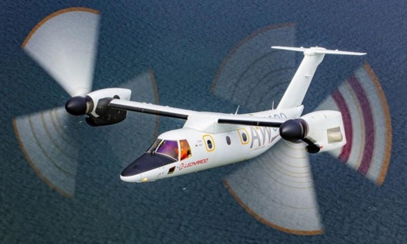 Aw609 Tiltrotor