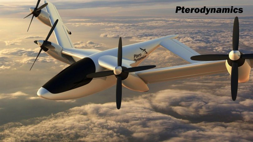 Концепт летательного аппарата