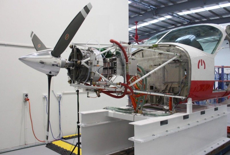 Электродвигатели Сименс для авиации