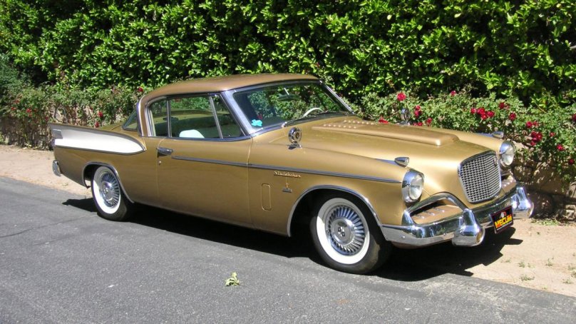 Studebaker Hawk 1957