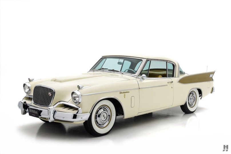 Studebaker 1957