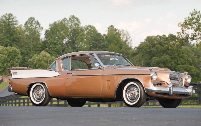 Studebaker Hawk 1957