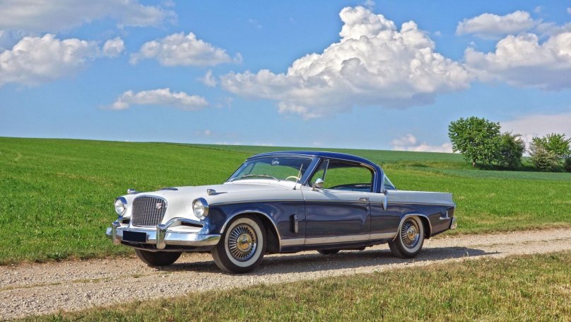 Studebaker Hawk 1956