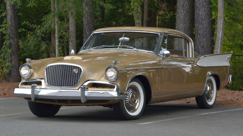 Studebaker Truck 1955