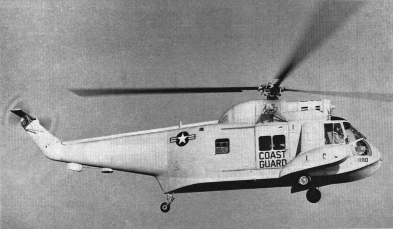 Sikorsky s-62