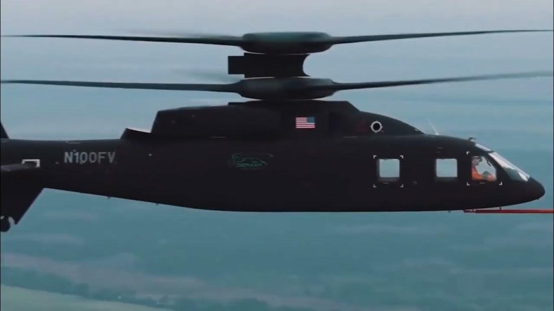 Sikorsky-Boeing SB-1 Defiant