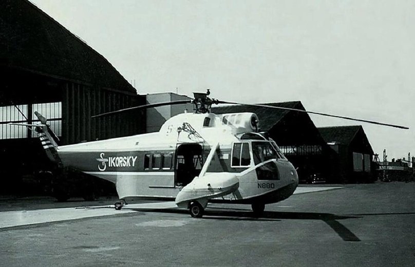 Sikorsky s-62