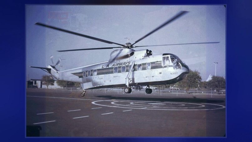 Sikorsky s-61l