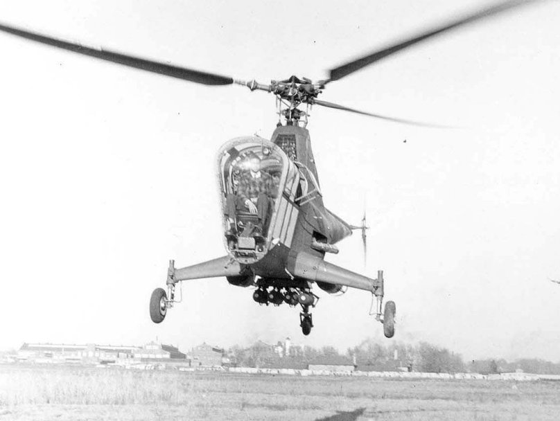 Sikorsky XR-5