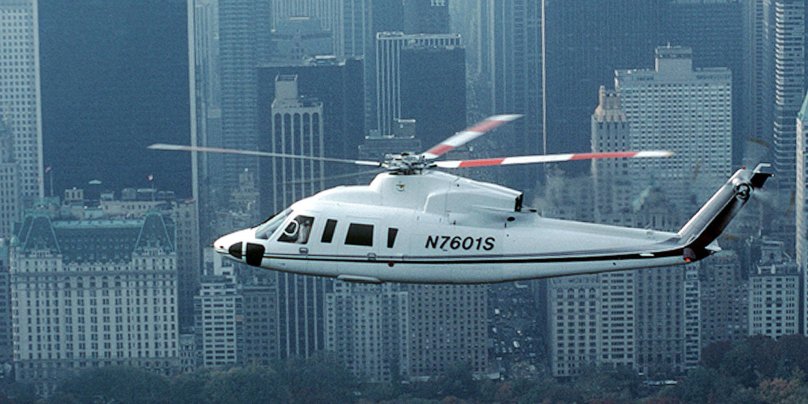 Сикорский s-76