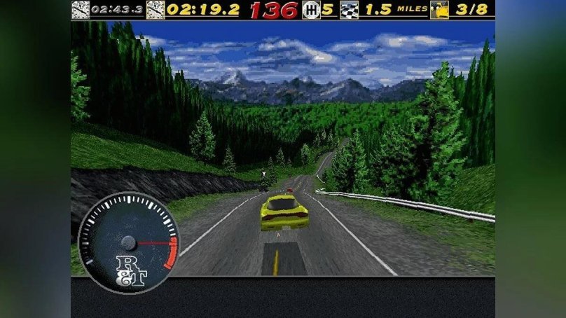 Need for Speed 1995