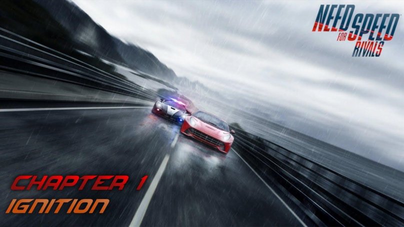 Need for Speed Rivals
