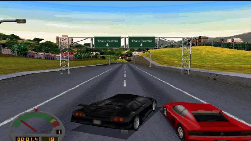 Need for Speed 1994