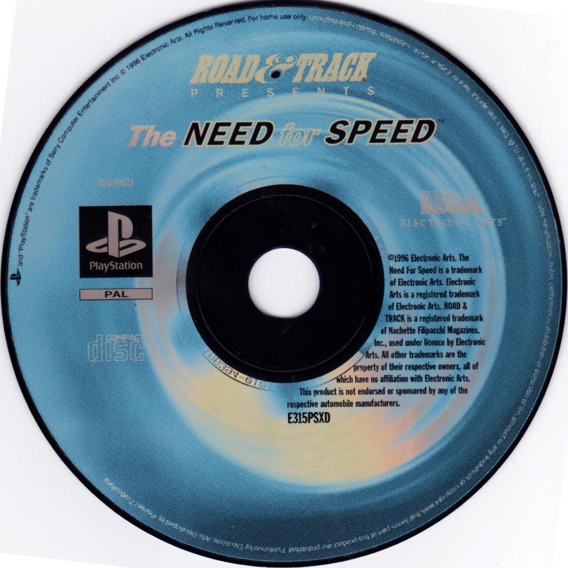 Road &amp; track presents: the need for Speed