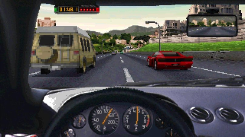 Need for Speed 1994